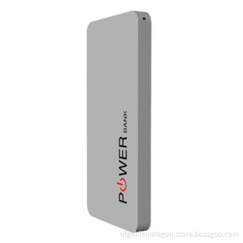 High quality 8000mAh Ultra thin Mobile Power Bank for iPhone 6 PlusNew
